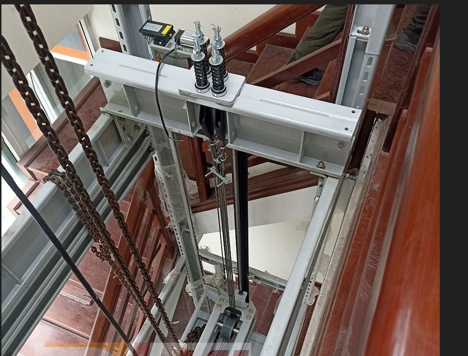 Sửa chữa thang máy